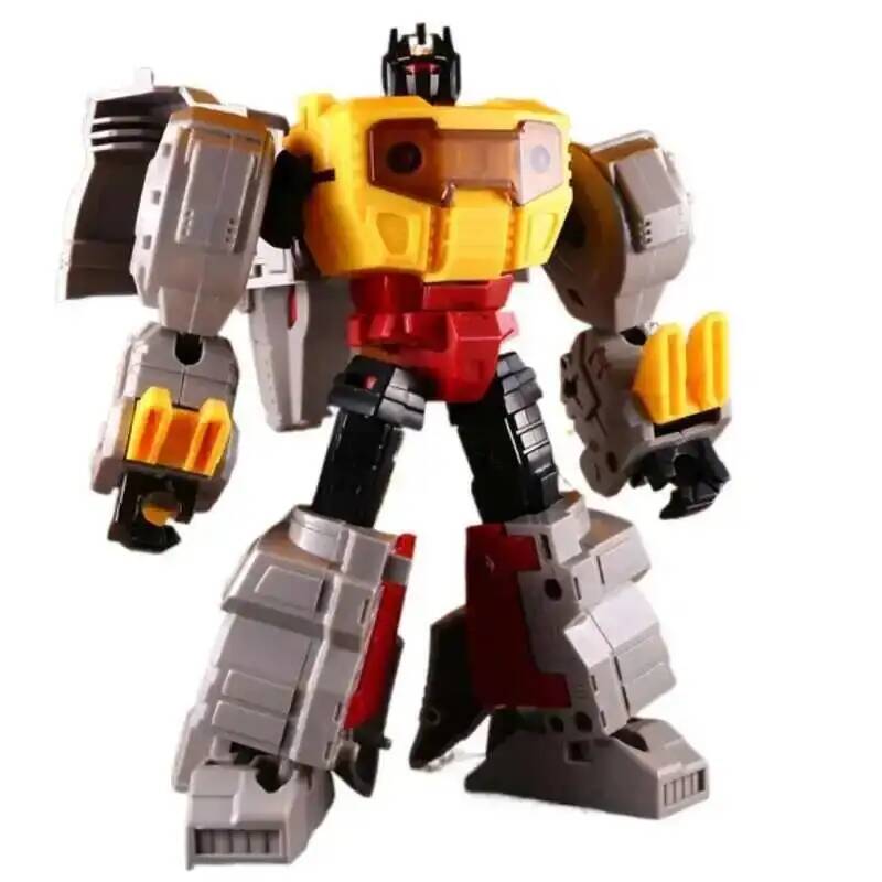Kids Toys 3 Year Old - Kubianbao-figura de acción KBB Grimlock G1,