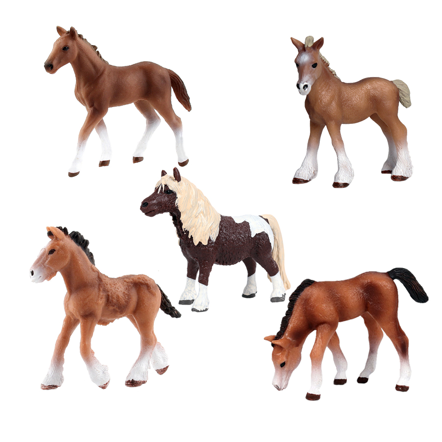 Kids Toys Reviews - Figuras de acción de animales de