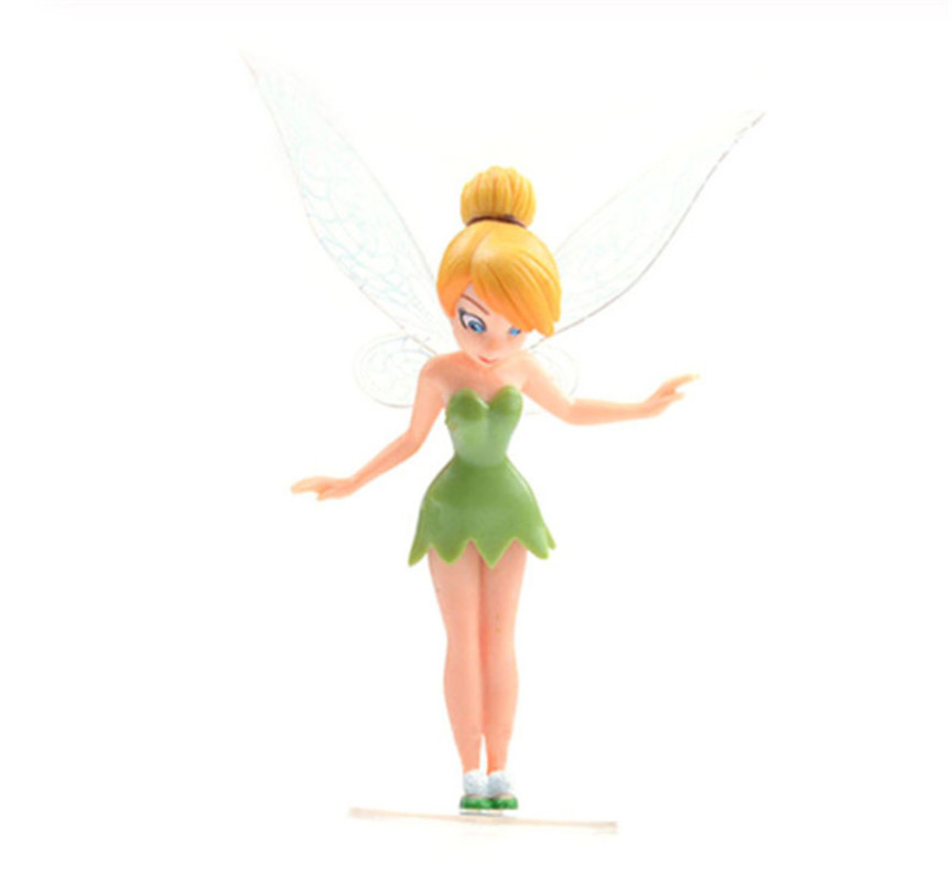 Kids Yard Toys - Figura en miniatura de hada Pixie
