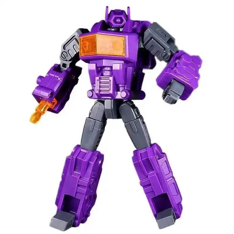 Kids Toys 3 Year Old - Kubianbao-figura de acción KBB Shockwave para