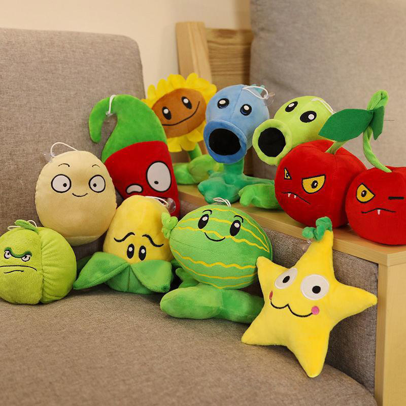 Kids Zombie Toys - Planta de 15-20cm con juguete de