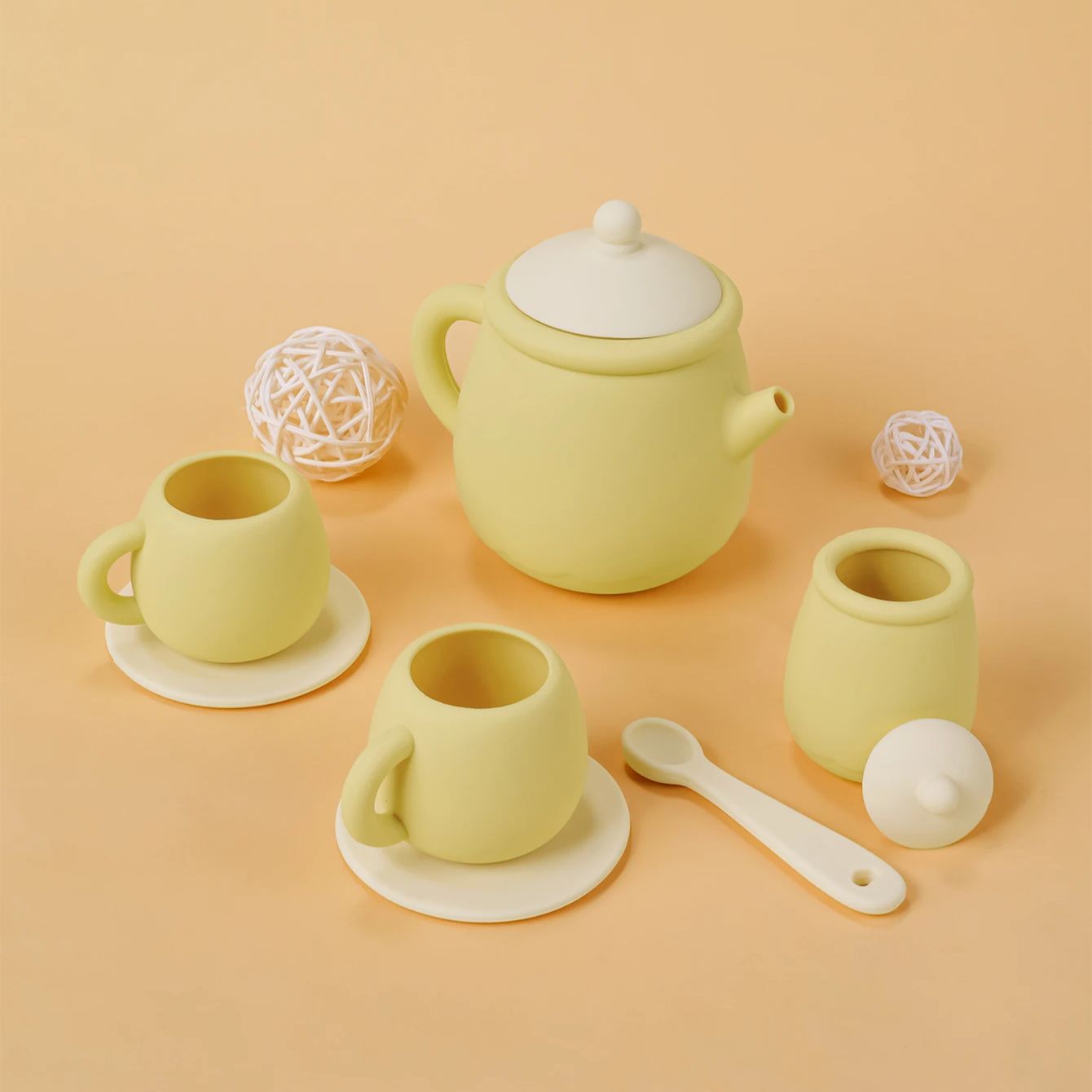 Kids Toys Kitchen Set - 1 Juego de juego de té