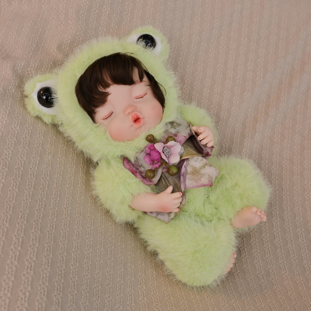 Muñeca Reborn de 10 pulgadas c - Kids Toys Xmas reseña y precio