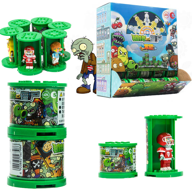 Plantas genuinas VS. Zombies n - Kids Toys Under 50 reseña y precio