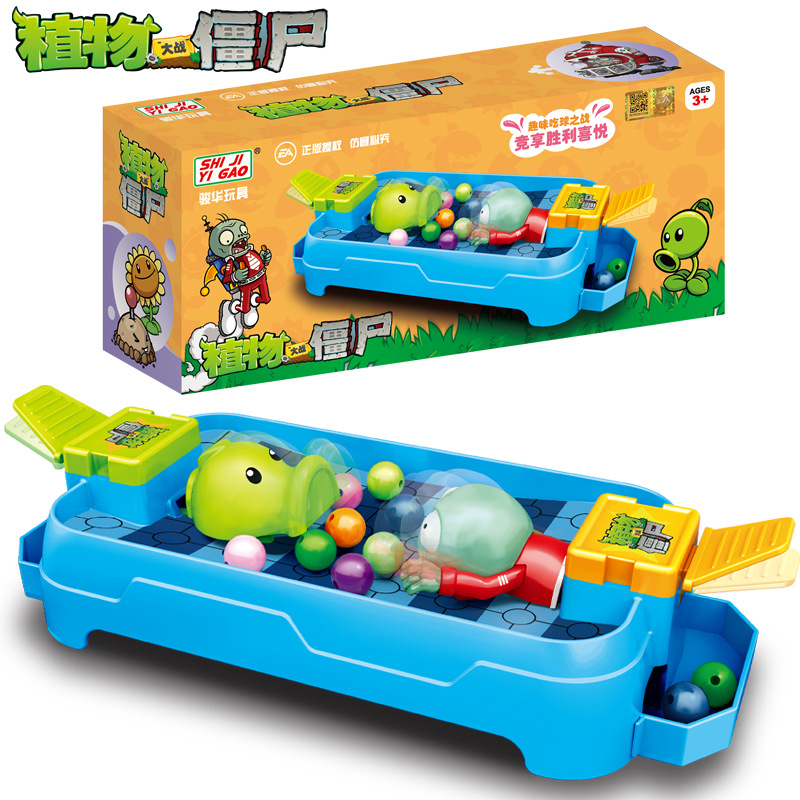 Juguetes Originales Plants Vs. - Kids Zombie Toys reseña y precio