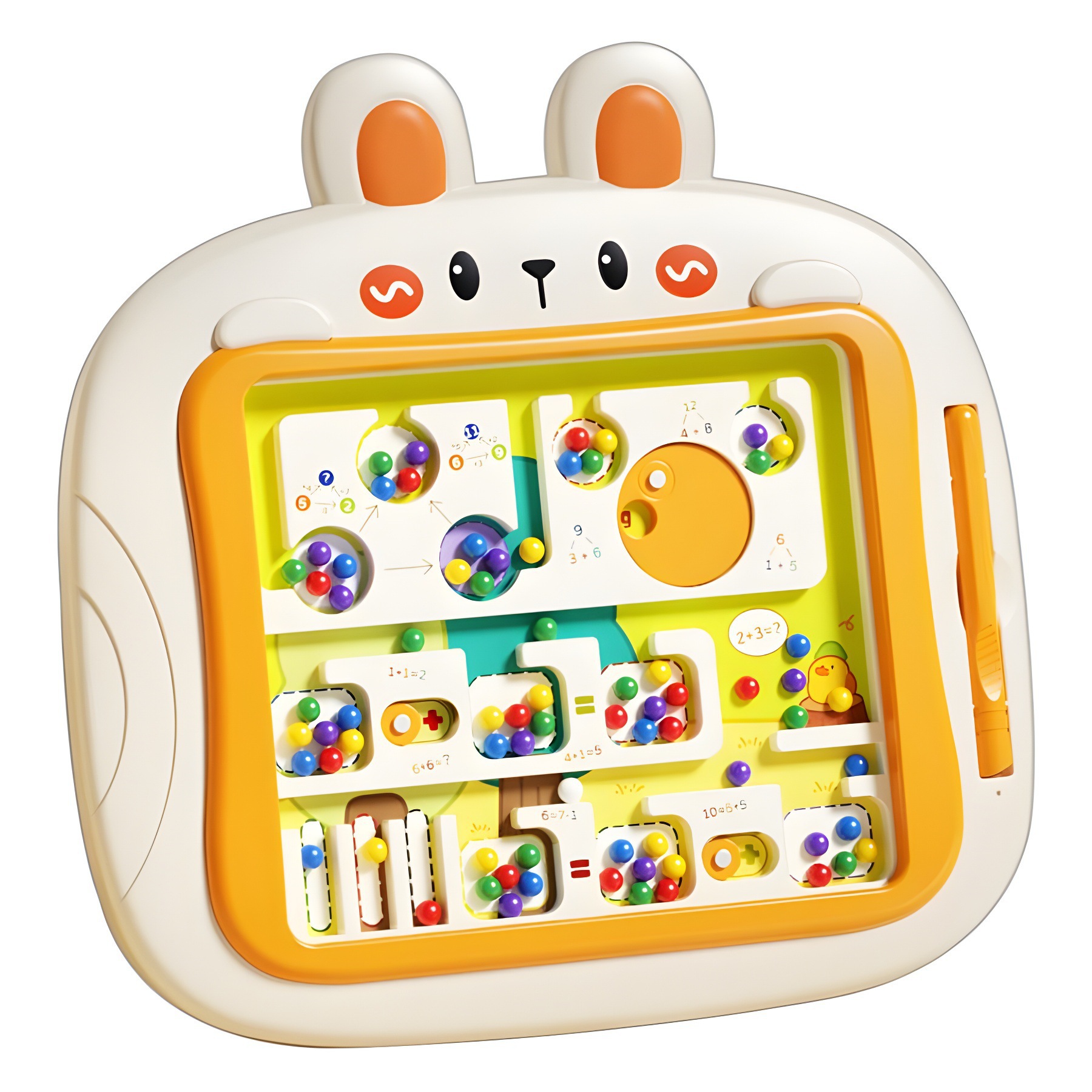 Tablero magnético de escritura - Kids Toys 3 Year Old reseña y precio