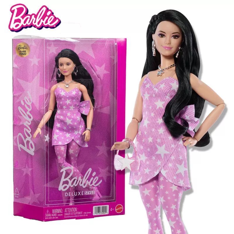 Muñeca Original Mattel Barbie  - Kids Toys Xmas reseña y precio