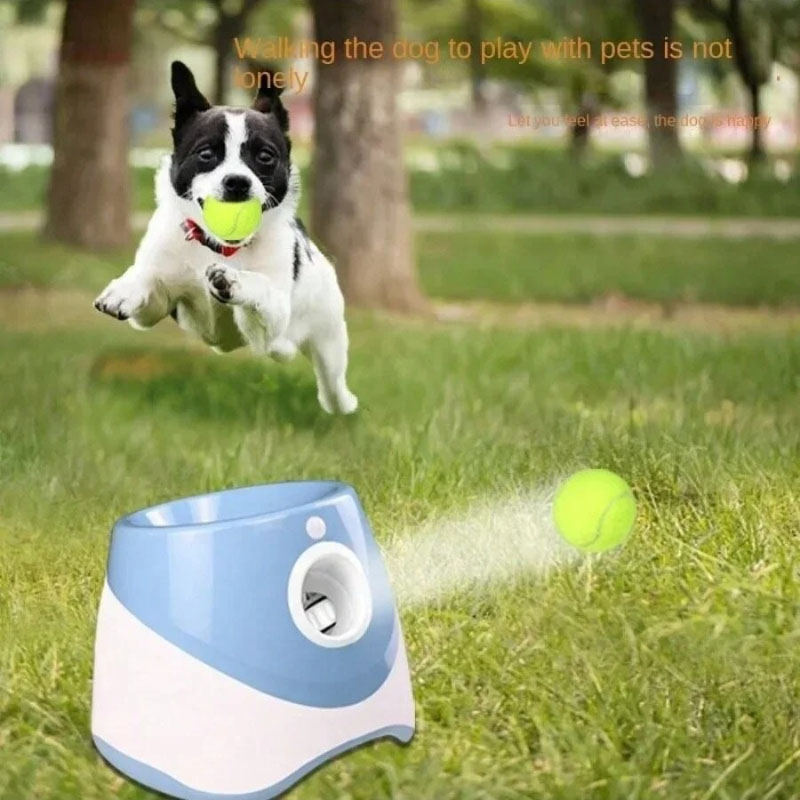 Lanzador de perros automático, - Catapult Launcher Toy reseña y precio