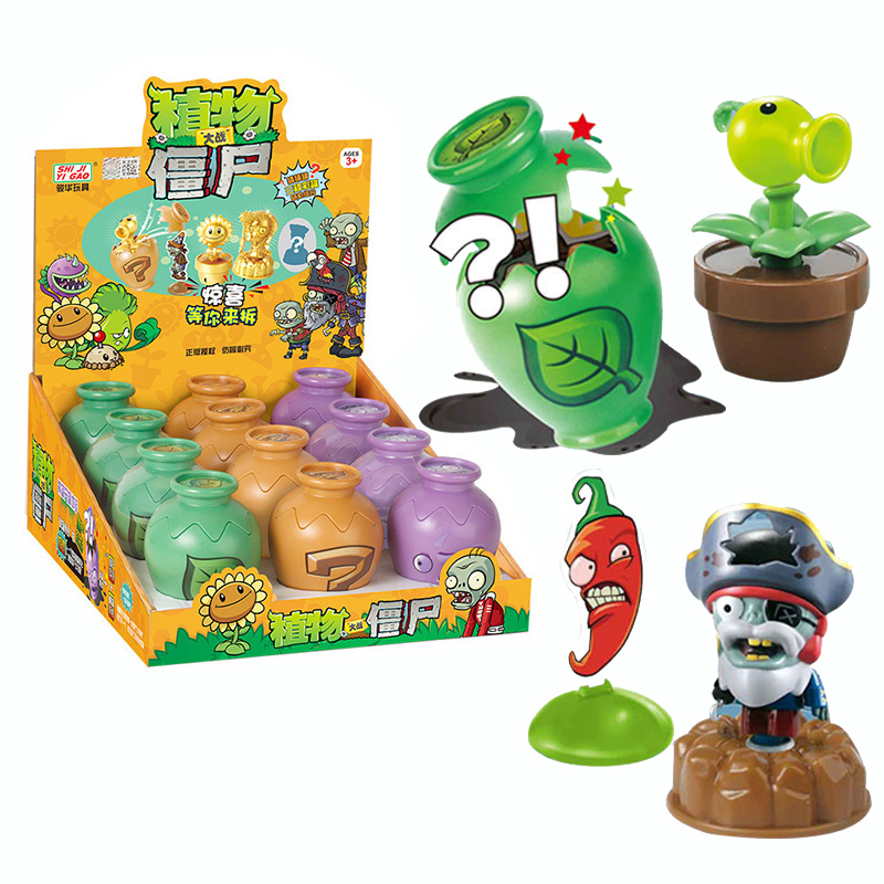 Plants vs. Zombies: Juguetes S - Kids Toys Xmas reseña y precio