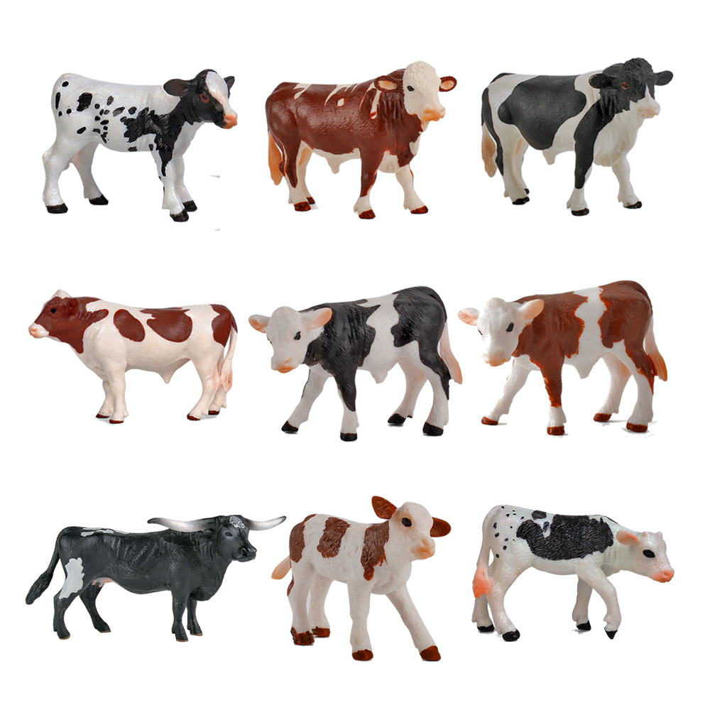 Figuras de Animales de Granja: - Kids Toys Reviews reseña y precio