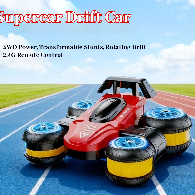 Coche de acrobacias Rc para ni - Kids Toys Under 50 reseña y precio