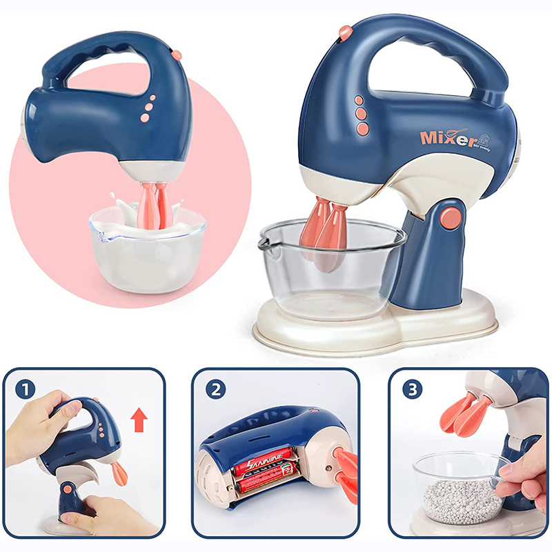 Mini electrodomésticos, juguet - Kids Toys Kitchen Set reseña y precio