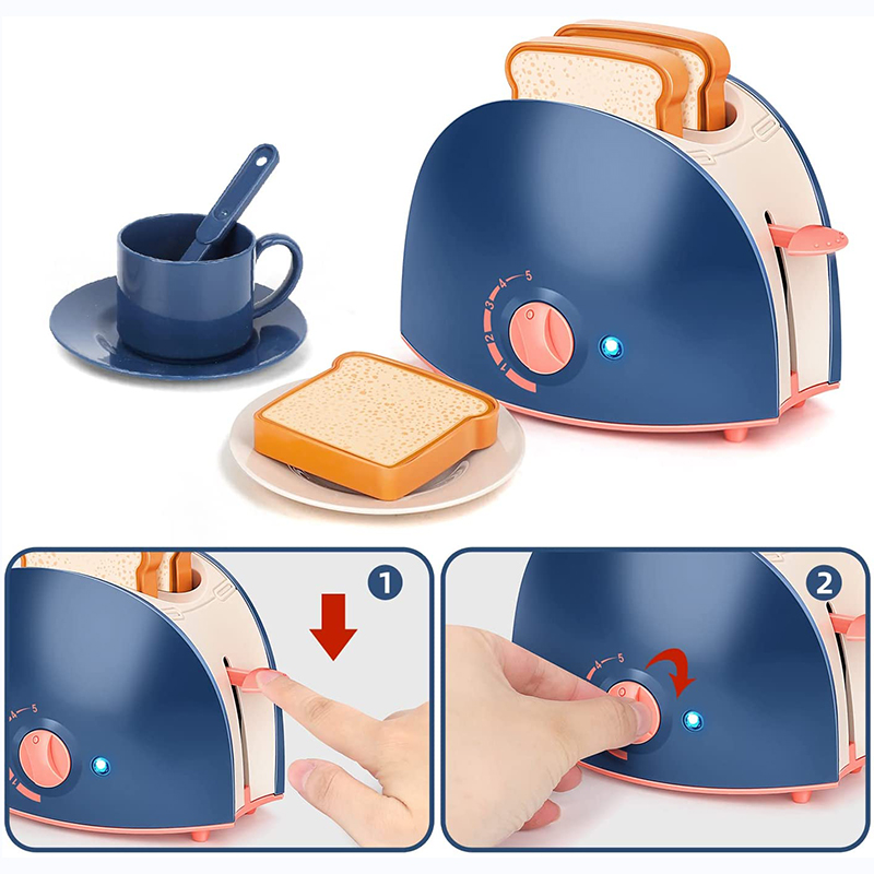 Mini electrodomésticos, juguet - Kids Toys Kitchen Set reseña y precio