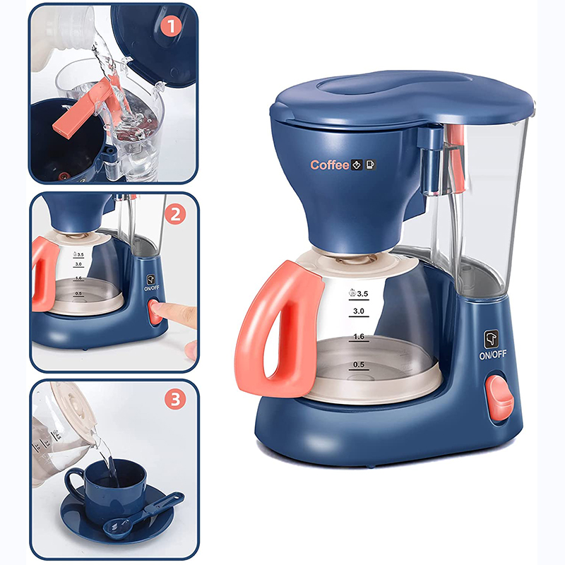 Mini electrodomésticos, juguet - Kids Toys Kitchen Set reseña y precio