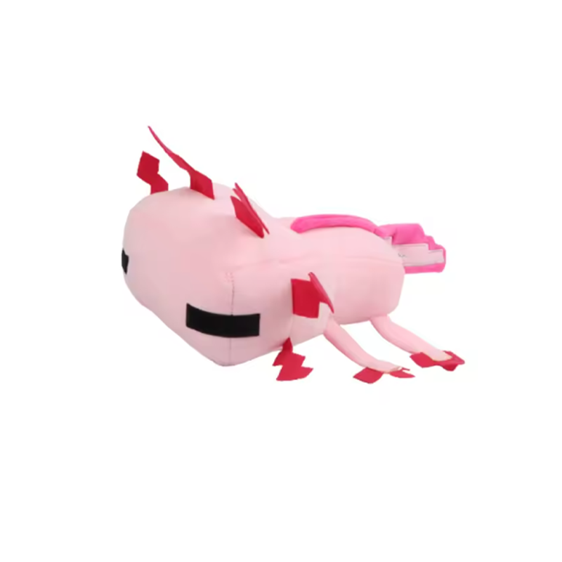 Juguetes de Peluche de Axolotl - Kids Zombie Toys reseña y precio