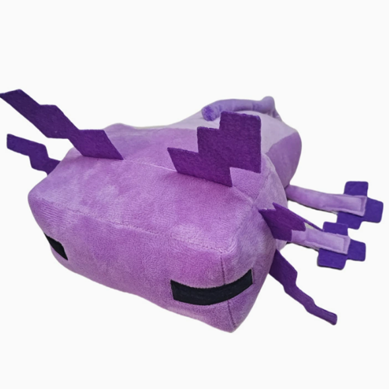 Juguetes de Peluche de Axolotl - Kids Zombie Toys reseña y precio