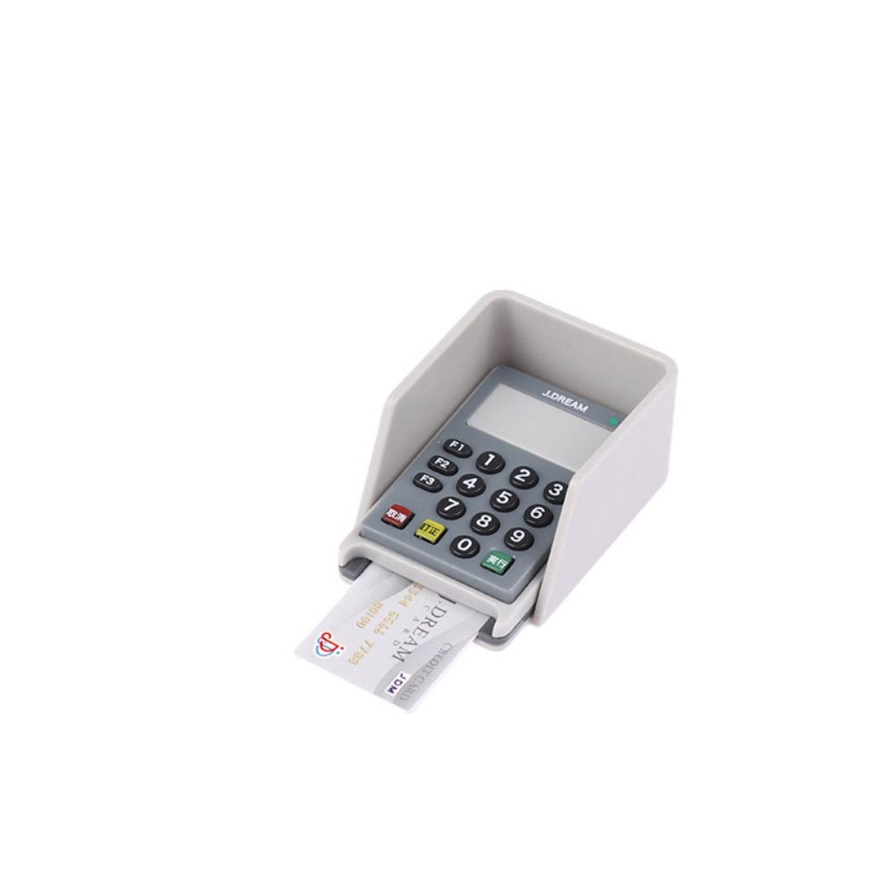 Caja Registradora en Miniatura - Toy Cash Register reseña y precio