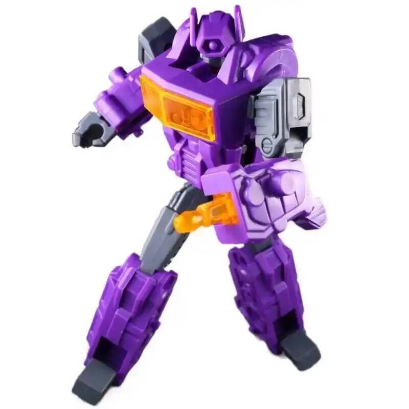 Kubianbao-figura de acción KBB - Kids Toys 3 Year Old reseña y precio