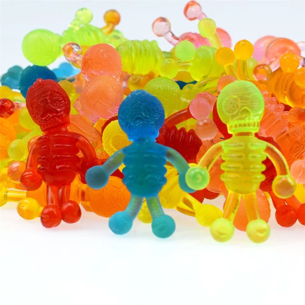 Juguete de plástico de goma su - Kids Zombie Toys reseña y precio