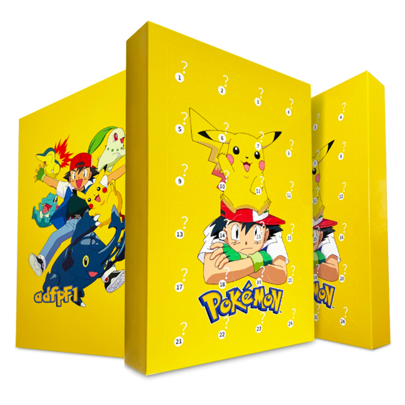 24 Piezas Calendario de Advien - Kids Toys 3 Year Old reseña y precio