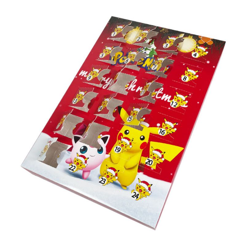 24 Piezas Calendario de Advien - Kids Toys 3 Year Old reseña y precio