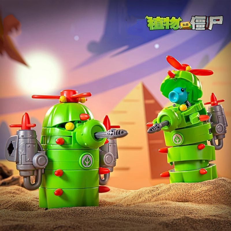 Nuevo Set de Figuras de Acción - Kids Zombie Toys reseña y precio