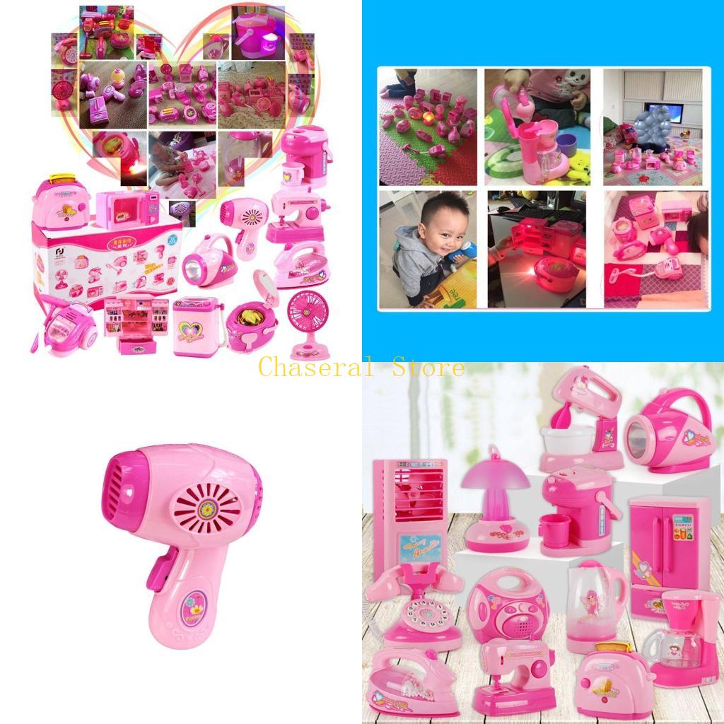 E7CE niños chico niño niña Min - Kids Toys Kitchen Set reseña y precio