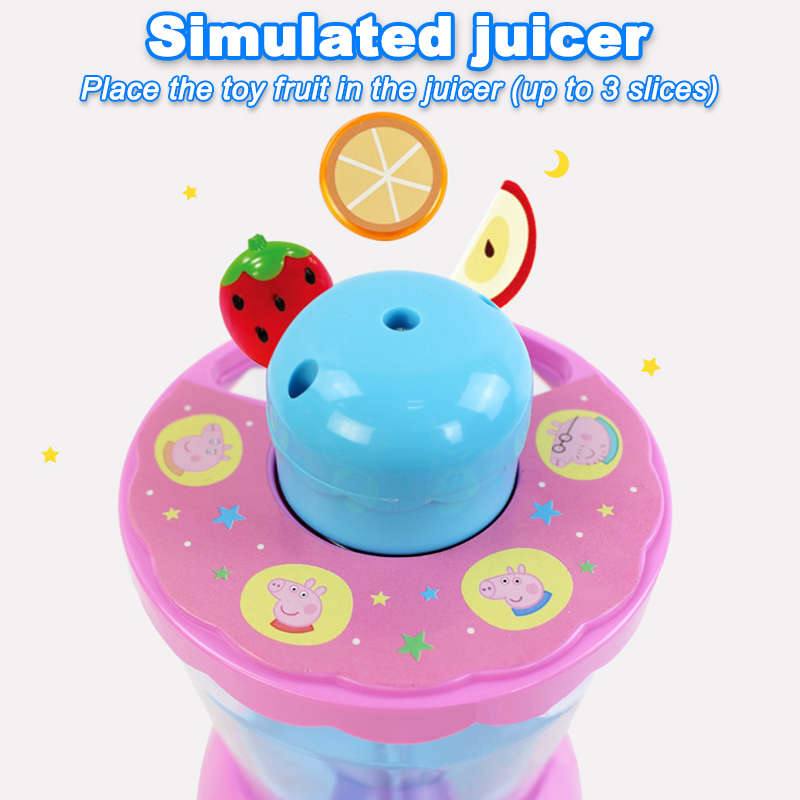 Juguete de Simulación de Licua - Kids Toys Kitchen Set reseña y precio
