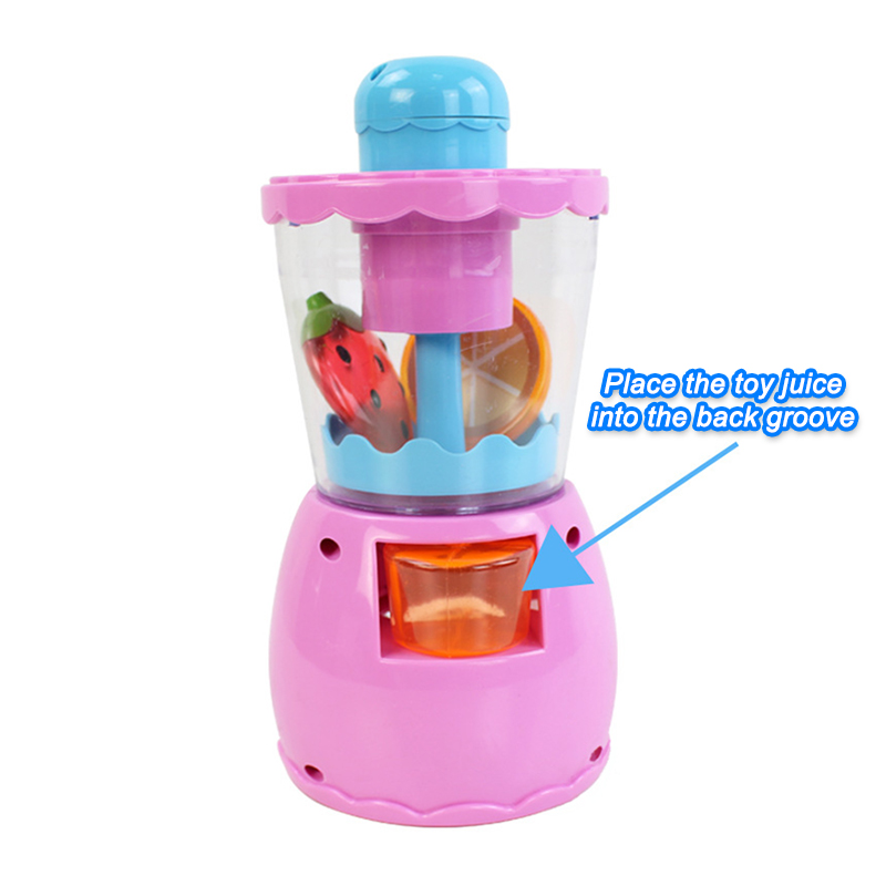 Juguete de Simulación de Licua - Kids Toys Kitchen Set reseña y precio