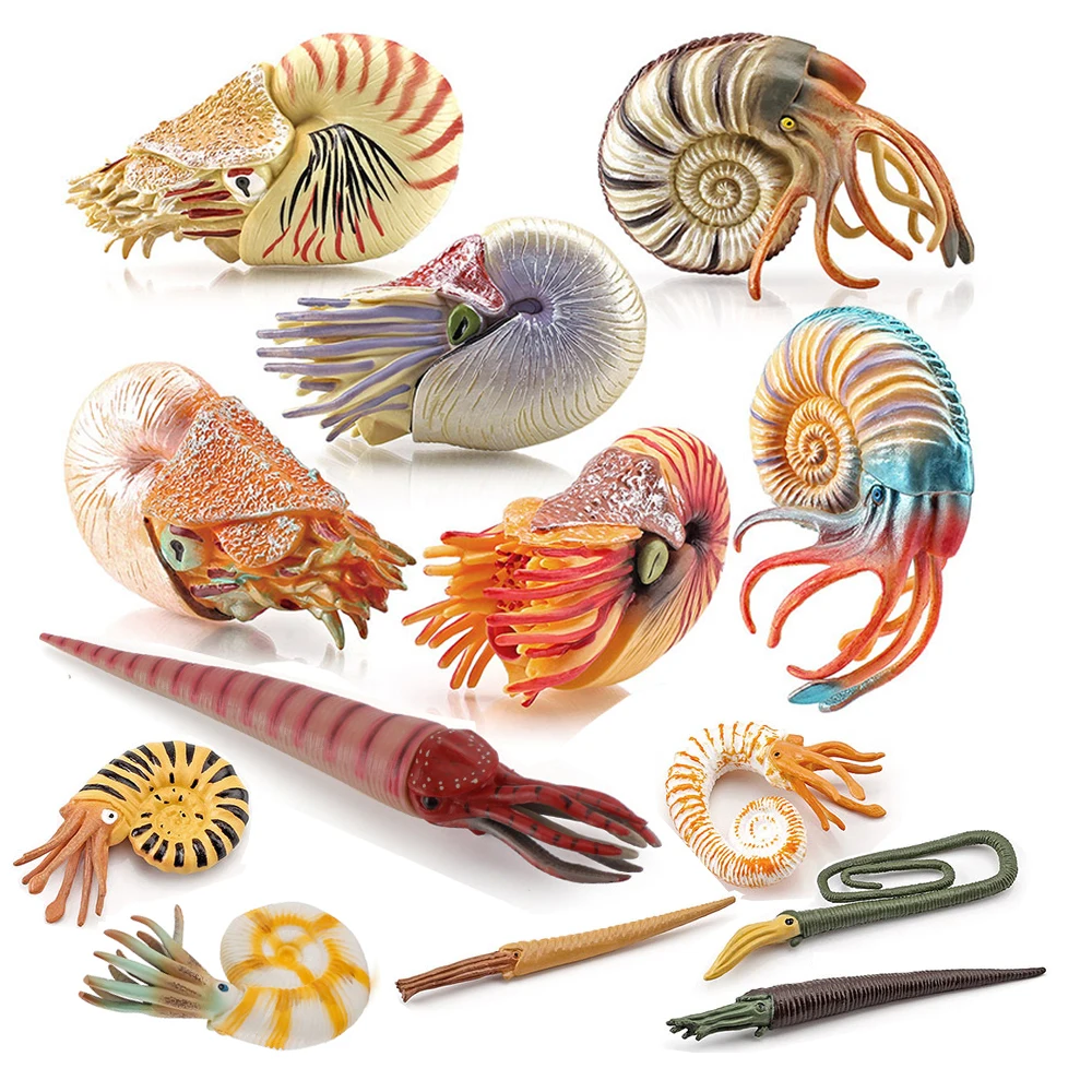 Figuras de Animales Marinos, N - Kids Toys Reviews reseña y precio