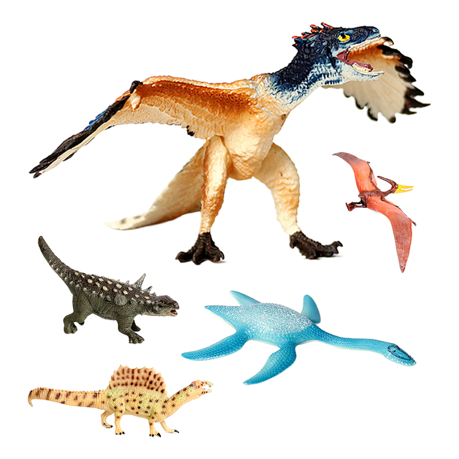 Figuras de acción de dinosauri - Kids Toys Reviews reseña y precio
