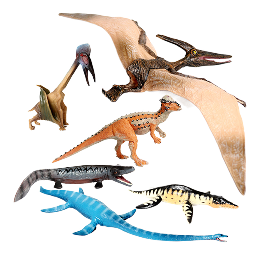 Figuras de acción de dinosauri - Kids Toys Reviews reseña y precio