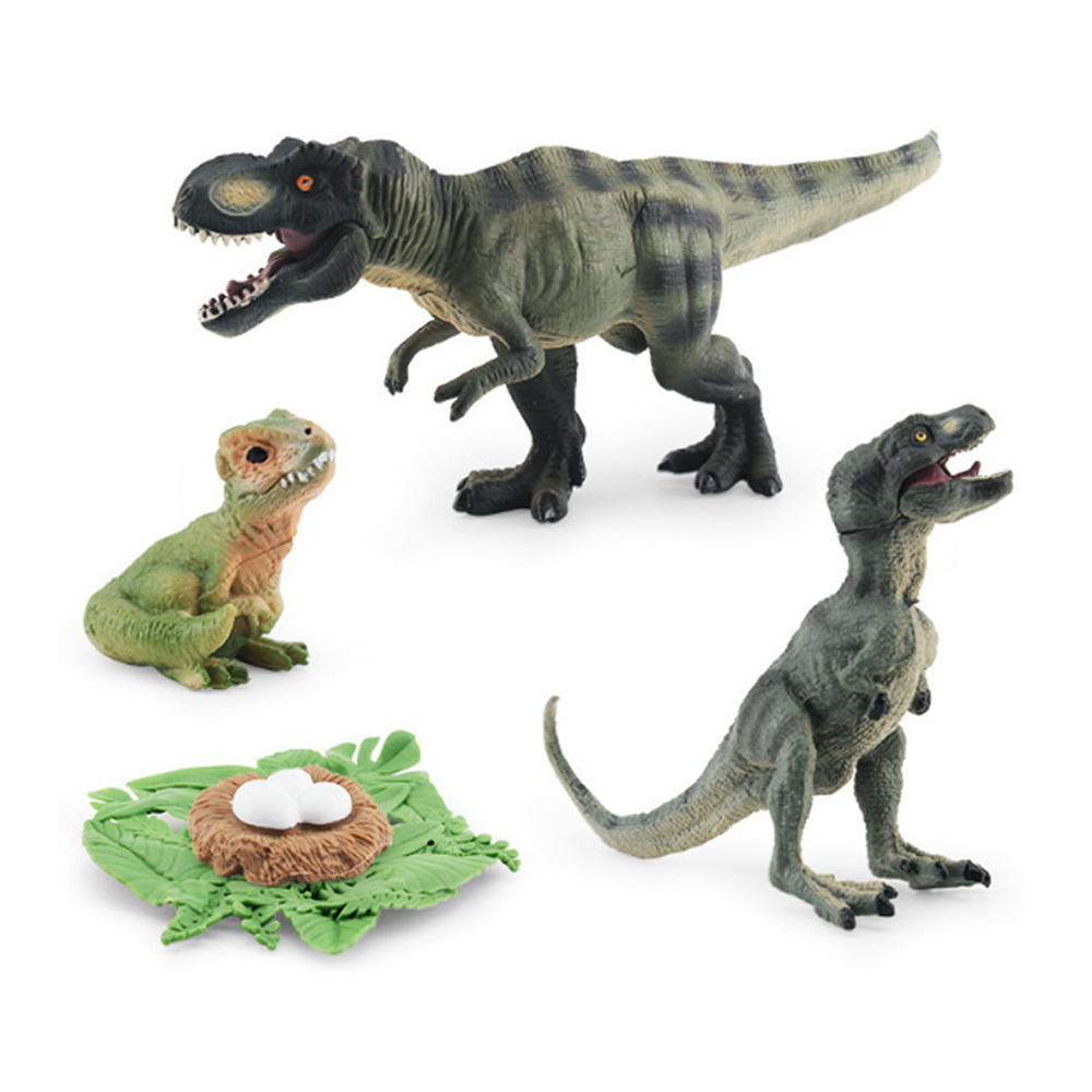 Figuras de acción de dinosauri - Kids Toys Reviews reseña y precio