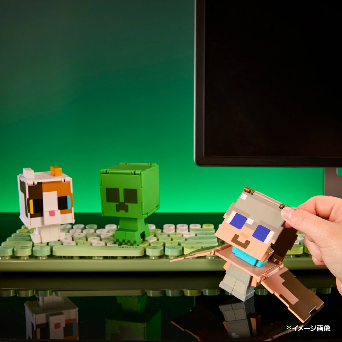 2025 Original Mattel Minecraft - Kids Toys Xmas reseña y precio