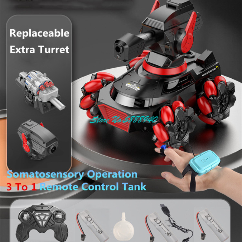 Bala de lanzamiento 3To1, burb - Kids Toys Under 50 reseña y precio