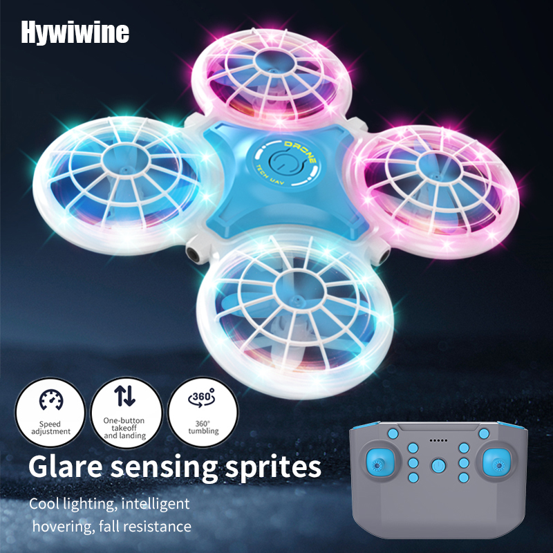 Mini Dron Flash 3D Flip 2,4G 4 - Kids Toys Under 50 reseña y precio